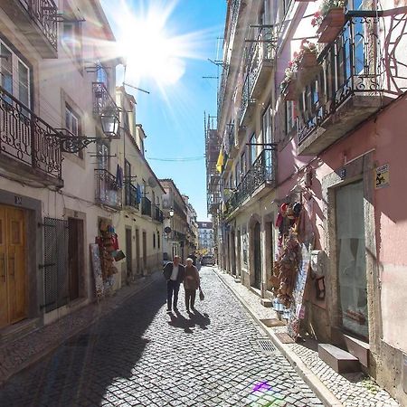 Апартаменти Bairro Alto Vintage By Homing Лісабон Екстер'єр фото